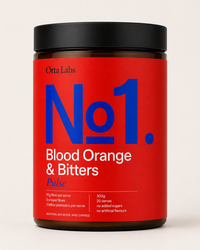 Blood Orange Fibre Powder | PULSE