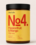 Passionfruit & Mango Fibre Powder | HIGH NOTE