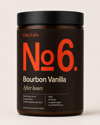 Madagascan Vanilla Fibre Powder | PAUSE