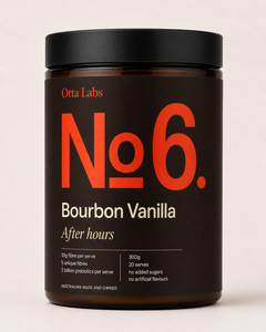 Madagascan Vanilla Fibre Powder | PAUSE
