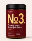 Pomegranate, Rosehip & Berry Fibre Powder | LUSTRE