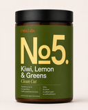 Kiwi, Lemon & Greens Fibre Powder | CLEAN CUT