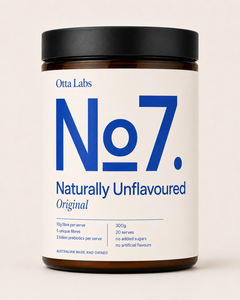 Unflavoured Fibre Powder | NATURAL